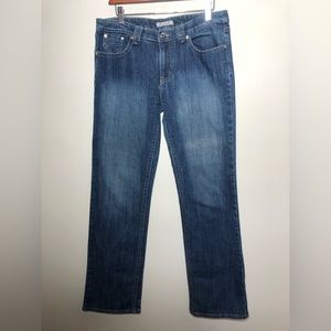 2 Hot Straight Leg Jean